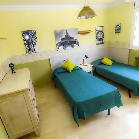 Viladomat Planetcostadorada Villa *