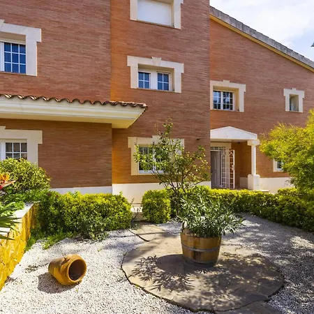 Viladomat Planetcostadorada Villa *