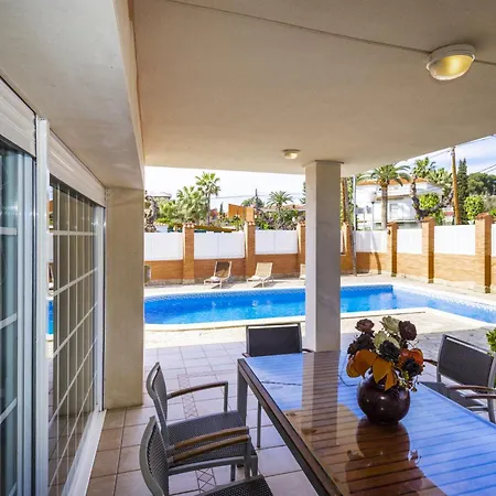 Villa Viladomat Planetcostadorada Salou